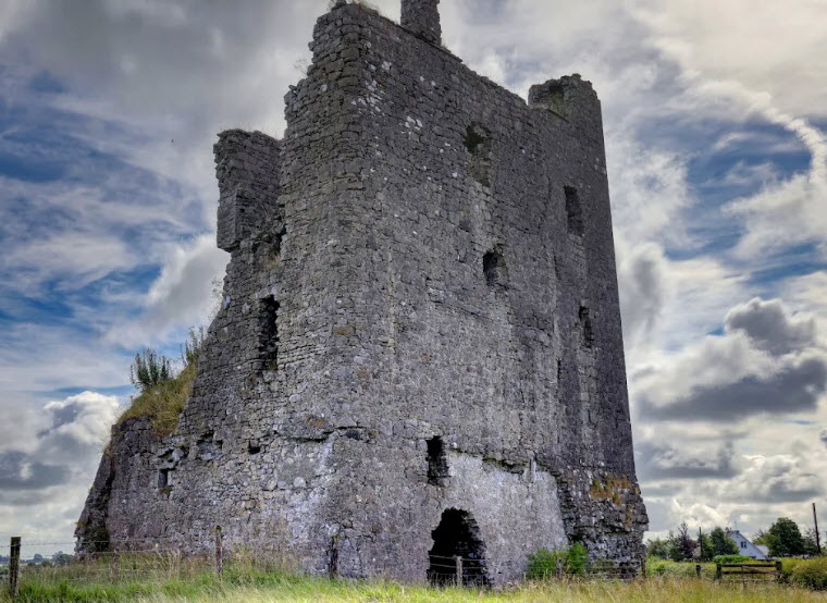 Rattin Castle, Republic of Ireland, Ireland